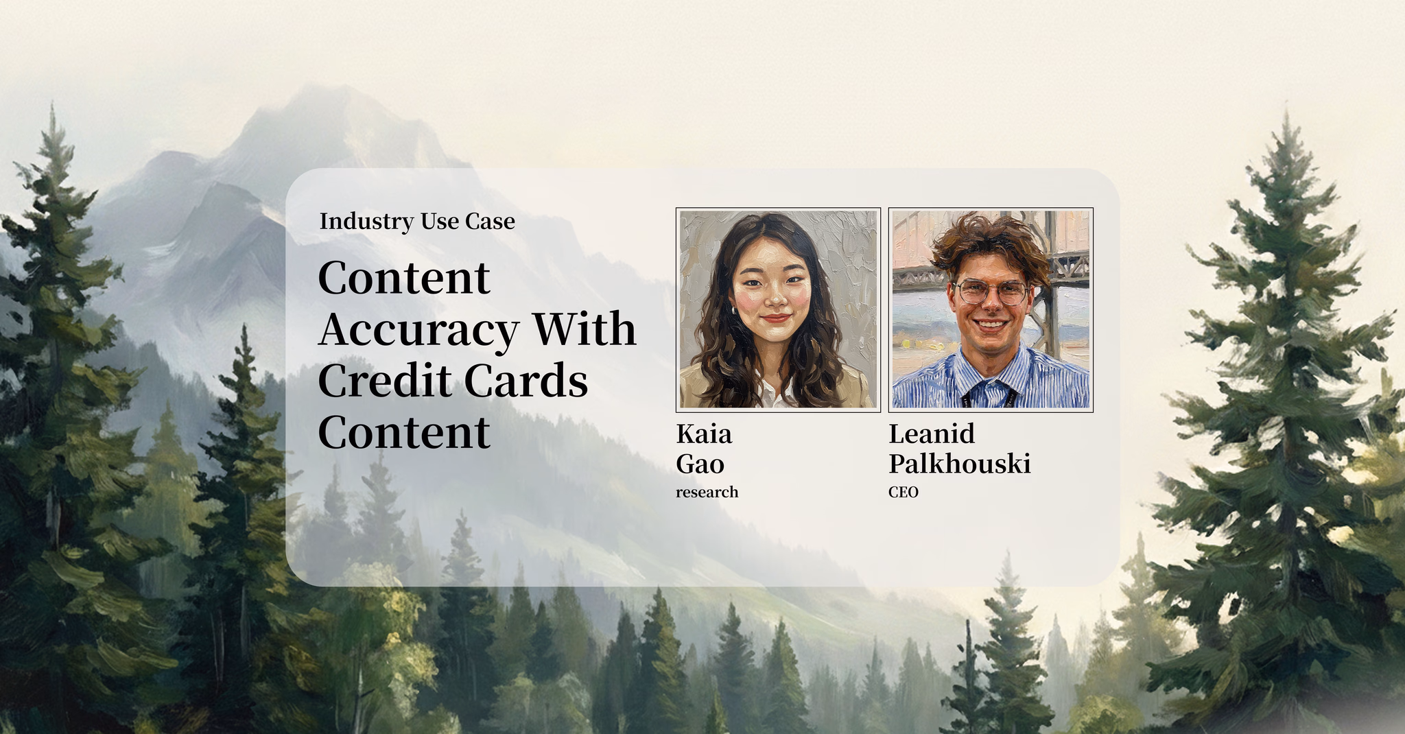 How Wrodium Keeps Credit Card Content Accurate